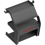 Res-Tech X1-GT Res Table Noir, Aluminium