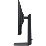 Samsung Odyssey G7 G70F 27" 4K UHD Moniteur gaming  Noir, 2x HDMI 2.1, DisplayPort 1.4, USB-C, 144 Hz