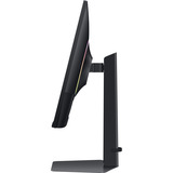 Samsung Odyssey G7 G70F 27" 4K UHD Moniteur gaming  Noir, 2x HDMI 2.1, DisplayPort 1.4, USB-C, 144 Hz