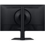 Samsung Odyssey G7 G70F 27" 4K UHD Moniteur gaming  Noir, 2x HDMI 2.1, DisplayPort 1.4, USB-C, 144 Hz