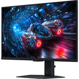 Samsung Odyssey G7 G70F 27" 4K Ultra HD Moniteur gaming Noir, 1x DisplayPort, 2x HDMI, 2x USB-A, 180 Hz / 360 Hz