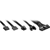 Sharkoon Rebel P10 alimentation 750 watt Noir, 4x PCIe