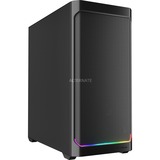 Sharkoon  boîtier midi tower Noir | 2x USB-A | 1x USB-C | RGB