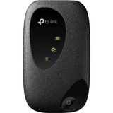 TP-Link 4G LTE Mobile Wifi M7200, WLAN-LTE-Routeur Noir, SIM | Mifi | avec Batterie