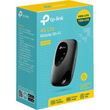 TP-Link 4G LTE Mobile Wifi M7200, WLAN-LTE-Routeur Noir, SIM | Mifi | avec Batterie