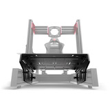 Trak Racer Support de pédale universel TR One, Montage Noir