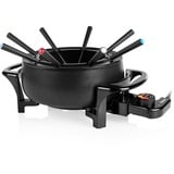 Tristar Tris Fondue 1.5 L - 8 personen Noir