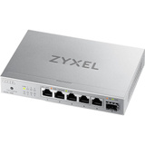 Zyxel 5-Port 2.5G Unmanaged, Switch Argent