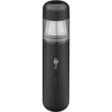 goobay Cordless Mini Vacuum Cleaner Superior, Aspirateur à main Noir