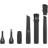 goobay Cordless Mini Vacuum Cleaner Superior, Aspirateur à main Noir