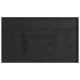 iiyama Prolite TE8613A-B2AG, Affichage public Noir, HDMI, DisplayPort, Audio, LAN, USB, WiFi-6E, Bluetooth 5.0, Android, Touch