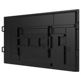 iiyama Prolite TE8613A-B2AG, Affichage public Noir, HDMI, DisplayPort, Audio, LAN, USB, WiFi-6E, Bluetooth 5.0, Android, Touch