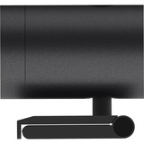 iiyama UC-CAM10PRO-1 professionnelle 4K, Webcam Noir, USB Type-C