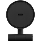 iiyama UC-CAM10PRO-1 professionnelle 4K, Webcam Noir, USB Type-C
