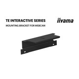 iiyama iiya 86 T TE8613A-B2AG 4K IPS, Affichage public Noir