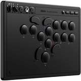 8BitDo 8BitDo Arcade Controller Xbox/PC Black, Manette de jeu Noir