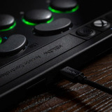 8BitDo 8BitDo Arcade Controller Xbox/PC Black, Manette de jeu Noir