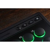8BitDo Arcade Controller Xbox/PC Black, Manette de jeu Noir, 2,4 GHz / USB, Xbox Series X|S, Xbox One, PC