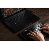 8BitDo Arcade Controller Xbox/PC Black, Manette de jeu Noir, 2,4 GHz / USB, Xbox Series X|S, Xbox One, PC