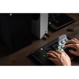 8BitDo Arcade Controller Xbox/PC Black, Manette de jeu Noir, 2,4 GHz / USB, Xbox Series X|S, Xbox One, PC