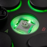 8BitDo Arcade Controller Xbox/PC Black, Manette de jeu Noir, 2,4 GHz / USB, Xbox Series X|S, Xbox One, PC