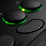 8BitDo Arcade Controller Xbox/PC Black, Manette de jeu Noir, 2,4 GHz / USB, Xbox Series X|S, Xbox One, PC