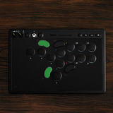 8BitDo Arcade Controller Xbox/PC Black, Manette de jeu Noir, 2,4 GHz / USB, Xbox Series X|S, Xbox One, PC