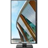 AOC 24P2QM 23.8" Moniteur  Noir, 2x HDMI, 1x Displayport, DVI-D, VGA, USB-A 3.2, USB-B 3.2