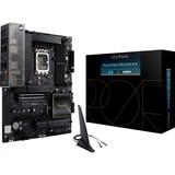 ASUS ProArt B760-CREATOR WIFI, Socket 1700 carte mère Noir/Bronze, RAID, 2.5Gb-LAN, Gb-LAN, Wifi, BT, Sound, ATX