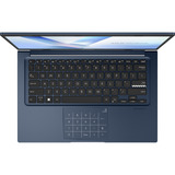 ASUS Vivobook 14 (X1404VA-EB1251W) 14" PC portable  Bleu foncé | Core i7-1355U | Iris Xe Graphics | 16 Go | SSD 512 Go