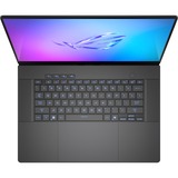 ASUS Zephyrus G16 (GU605CR-QR112W) 16" PC portable gaming  Gris | Core Ultra 9 285H | RTX 5070 Ti | 32 Go | SSD 2 To | 240 Hz