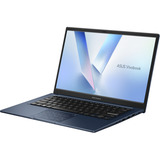ASUS  14" PC portable  Bleu foncé