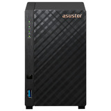 Asustor Drivestor 2 Gen2 (AS1202T), NAS Noir, LAN, USB