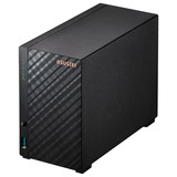 Asustor Drivestor 2 Gen2 (AS1202T), NAS Noir, LAN, USB
