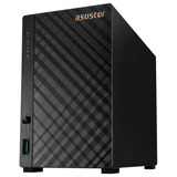 Asustor Drivestor 2 Gen2 (AS1202T), NAS Noir, LAN, USB