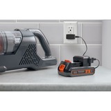 BLACK+DECKER BHFEA18D1-QW, Aspirateur balais 