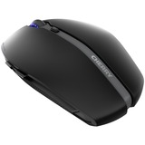 CHERRY GENTIX BT, Souris Noir, Bluetooth 5.0, 1000 - 2000 DPI