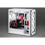 Corsair Hydro X Series XT Hardline Tube Blanc, Tube, Acrylique, polyméthacrylate de méthyle (PMMA), Blanc, 60 °C, 1,2 cm, Liquide