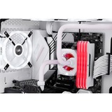 Corsair Hydro X Series XT Hardline Tube Blanc, Tube, Acrylique, polyméthacrylate de méthyle (PMMA), Blanc, 60 °C, 1,2 cm, Liquide