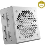 Corsair RM850e (2025) White alimentation modulaire 850 watt Blanc, 1x 12V-2x6, 2x PCIe