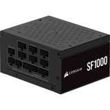 Corsair SF1000 alimentation modulaire 1000 watt Noir, 1x 12V-2x6, 3x PCIe