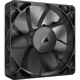 Corsair  iCUE LINK RX120 120 mm PWM-fan, Ventilateur de boîtier Noir, 4 broches PWM