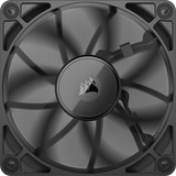 Corsair  iCUE LINK RX120 120 mm PWM-fan, Ventilateur de boîtier Noir, 4 broches PWM