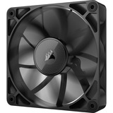 Corsair  iCUE LINK RX120 120 mm PWM-fan, Ventilateur de boîtier Noir, 4 broches PWM