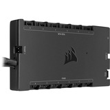 Corsair iCUE COMMANDER CORE XT, Contrôleur de ventilateurs Noir