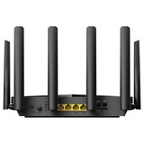 Cudy AC1200 Wi-Fi 4G LTE-Cat6 Gigabit Router LT700, Routeur maillé Noir, Cudy Mesh, Cudy App, 2x Nano simslot