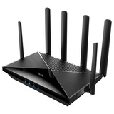 Cudy AC1200 Wi-Fi 4G LTE-Cat6 Gigabit Router LT700, Routeur maillé Noir, Cudy Mesh, Cudy App, 2x Nano simslot