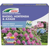 DCM Engrais Rhodo, Hydrangea & Azalea 3 kg Jusqu'à 50 m²