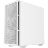 DeepCool CH560 Digital boîtier midi tower Blanc | 1x USB-A | 1x USB-C | RGB | Verre Trempé