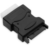 EKWB EK-Loop Molex vers SATA, Adaptateur Noir